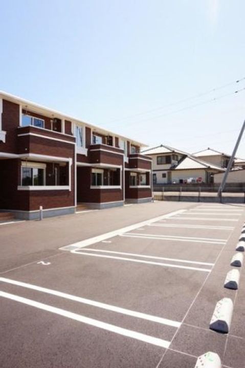 アグレアーブルIの地図