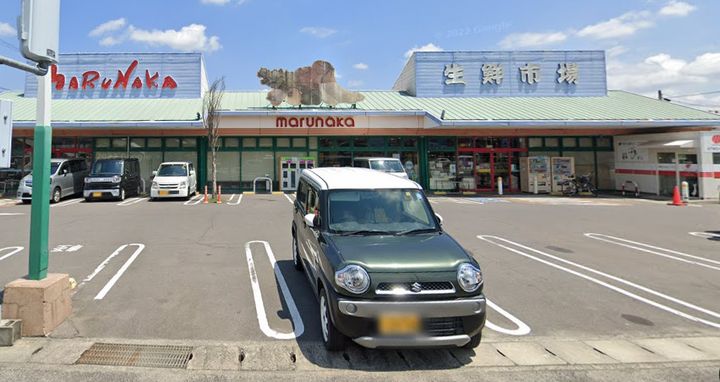 アグレアーブルIの周辺