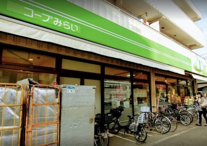 ラグーン西荻窪の周辺
