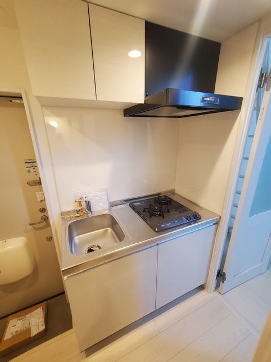 オデッセイ10のキッチン