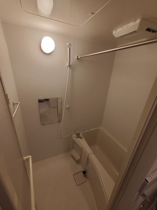 オデッセイ10の風呂