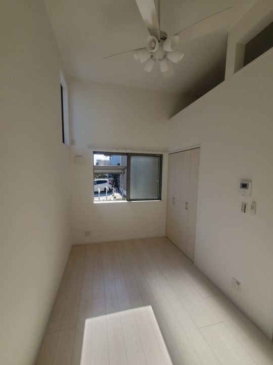 オデッセイ10の居間