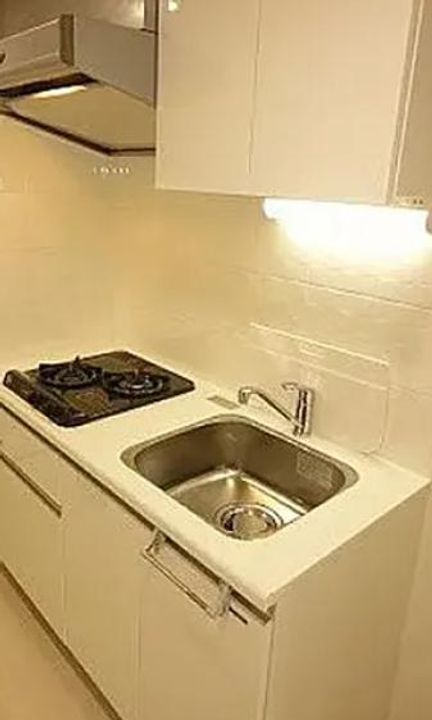 東京都大田区南馬込1(マンション)の賃貸物件のキッチン