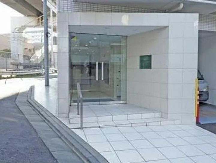 東京都大田区南馬込1(マンション)の賃貸物件の地図