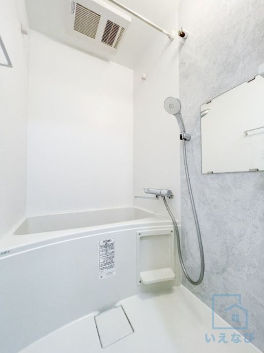 大阪府大阪市淀川区木川東4(マンション)の賃貸物件の風呂