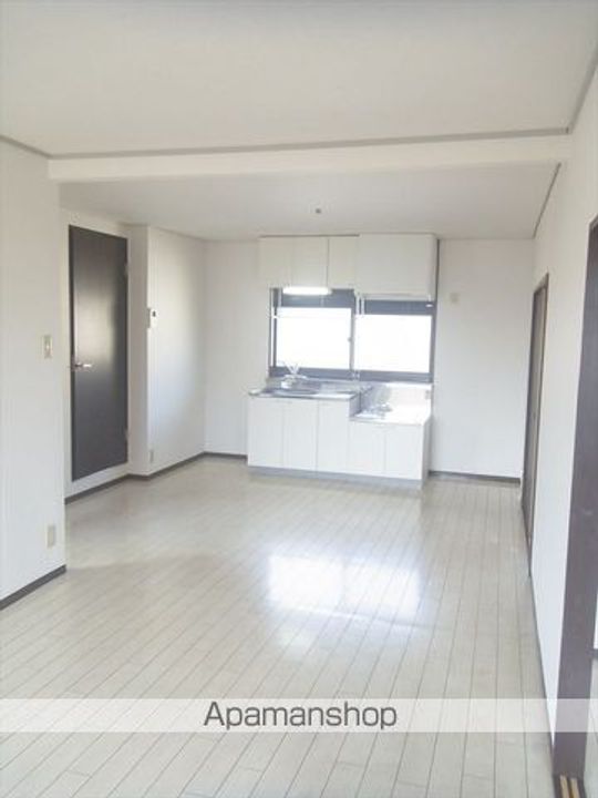 セジュールのざき A棟のキッチン