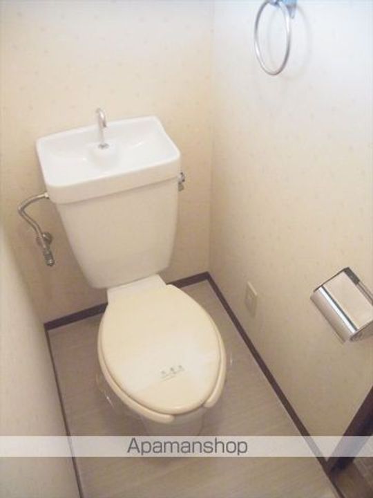 セジュールのざき A棟の内装