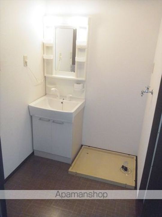 セジュールのざき A棟の内装