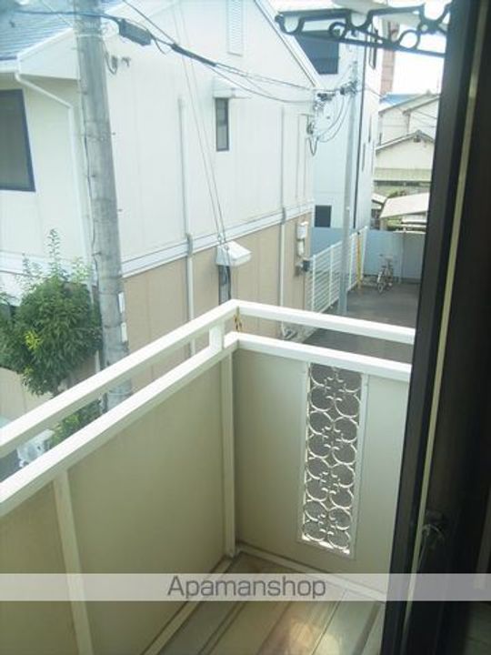 セジュールのざき A棟の内装