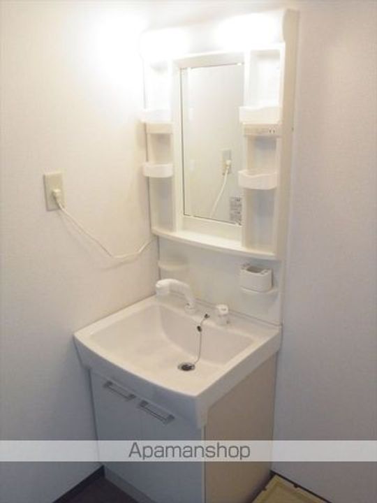 セジュールのざき A棟の内装