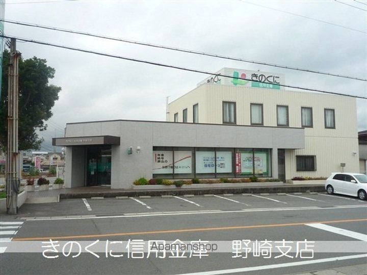 セジュールのざき A棟の周辺