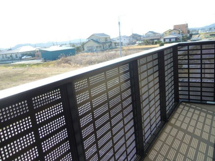 パストラル Bの内装