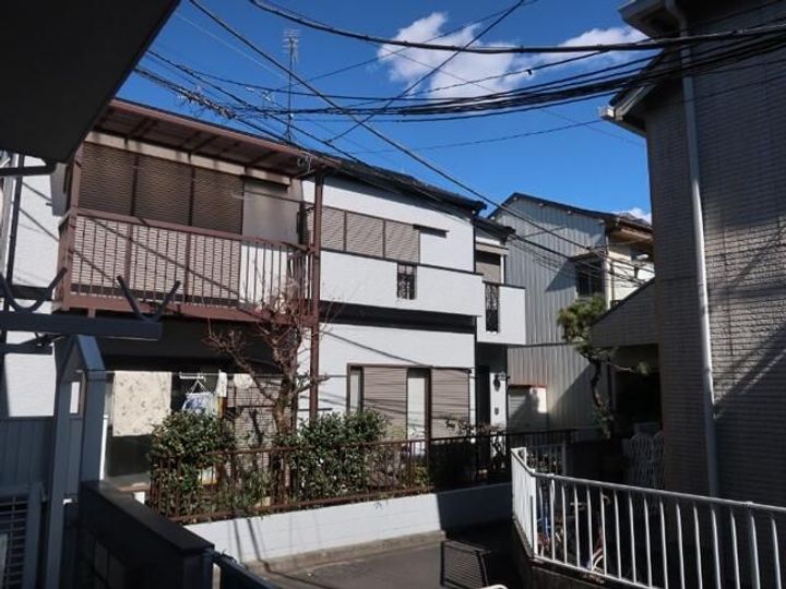 東京都新宿区榎町(アパート)の賃貸物件のその他画像