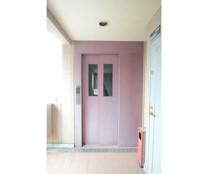 東京都中央区勝どき4(マンション)の賃貸物件の内装