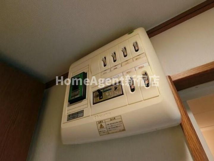 東京都新宿区高田馬場3(アパート)の賃貸物件の内装