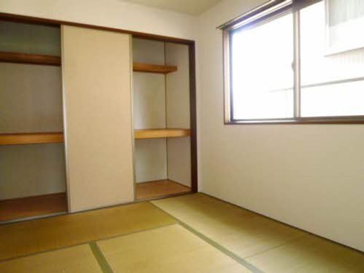 シャーメゾン・K B棟の内装