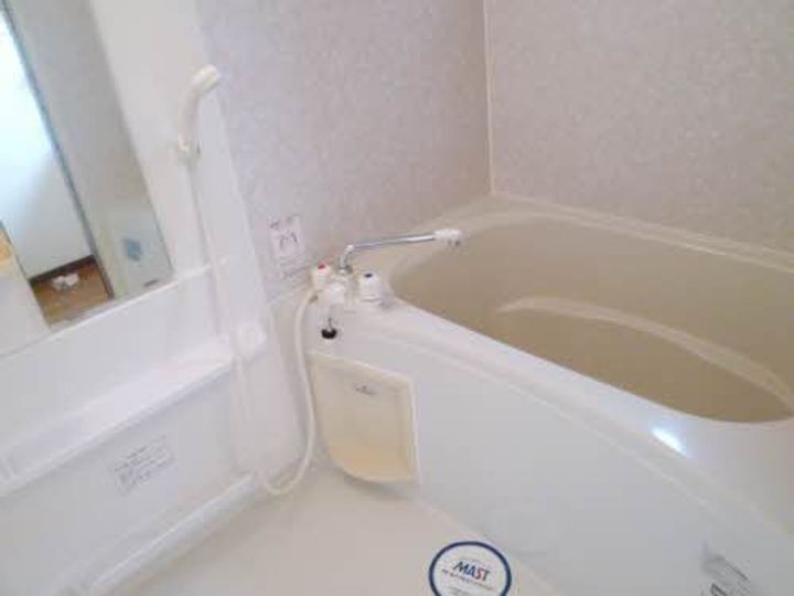 シャーメゾン・K B棟の風呂