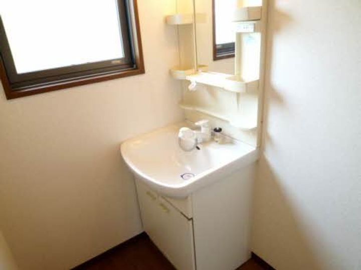 シャーメゾン・K B棟の内装