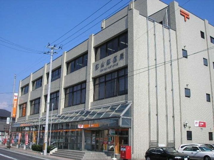 福島県郡山市桑野2(マンション)の賃貸物件の周辺
