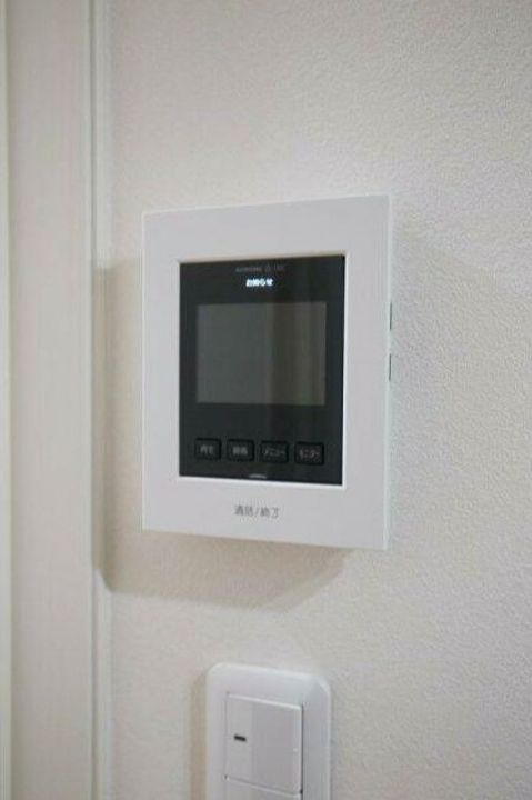 ベルリードキンモクセイの内装