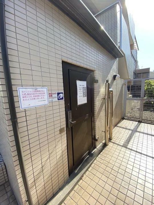 東京都葛飾区西新小岩4(マンション)の賃貸物件の地図