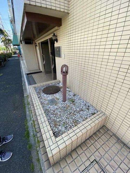 東京都葛飾区西新小岩4(マンション)の賃貸物件の地図