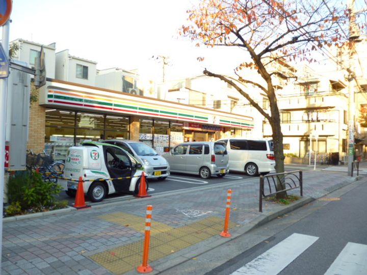 東京都葛飾区西新小岩4(マンション)の賃貸物件の周辺