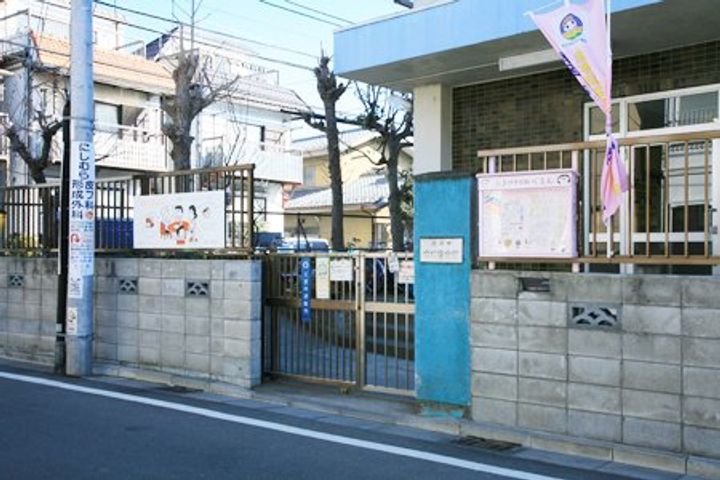 古川コーポラスの周辺