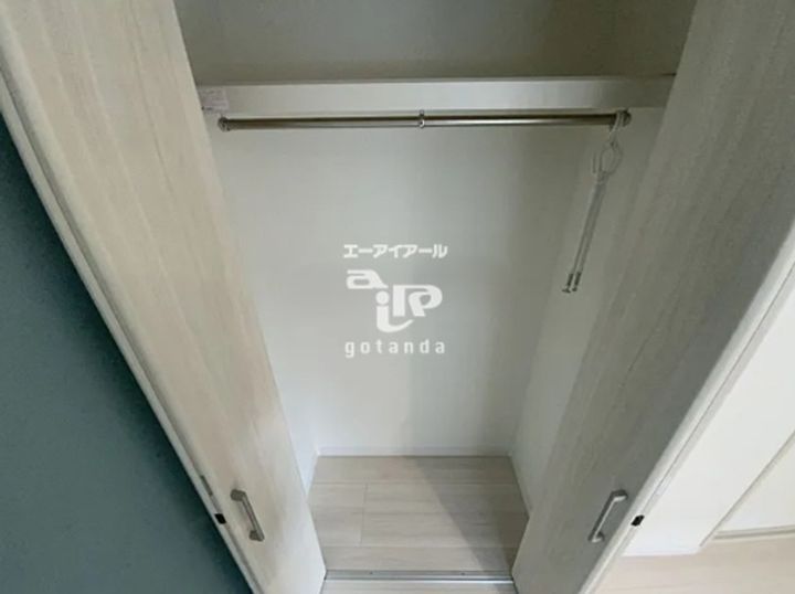 東京都中央区勝どき2(マンション)の賃貸物件の内装