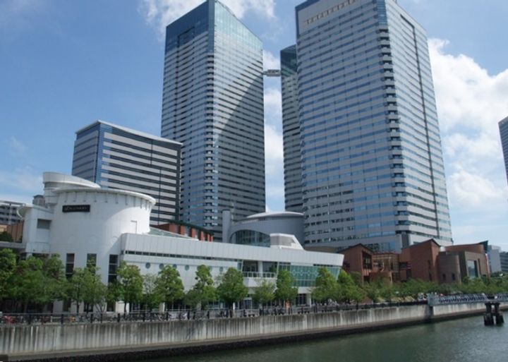 東京都中央区勝どき2(マンション)の賃貸物件の周辺