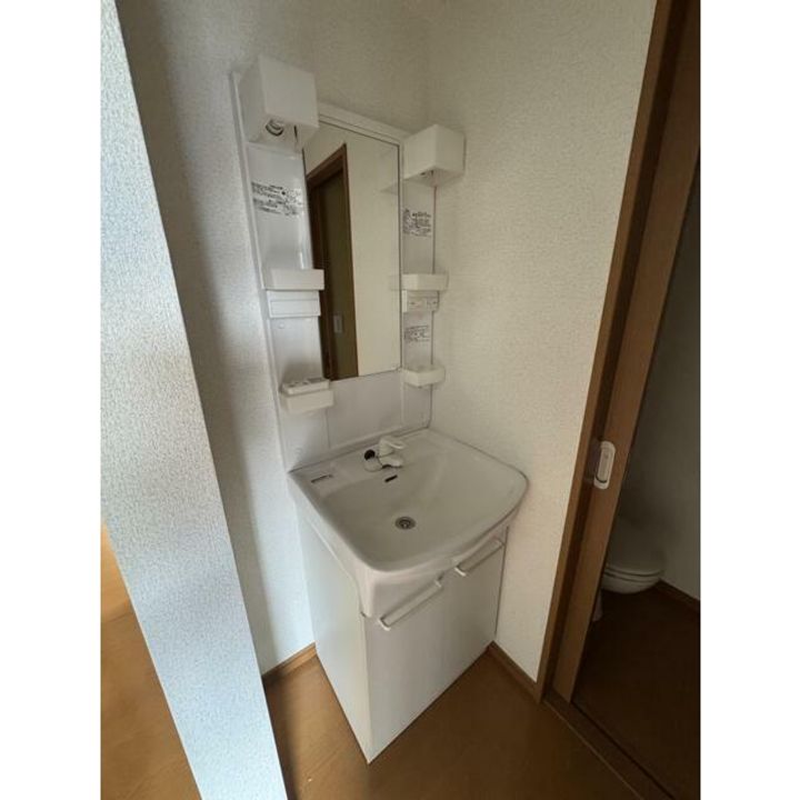 神奈川県横浜市泉区中田北1(アパート)の賃貸物件の内装