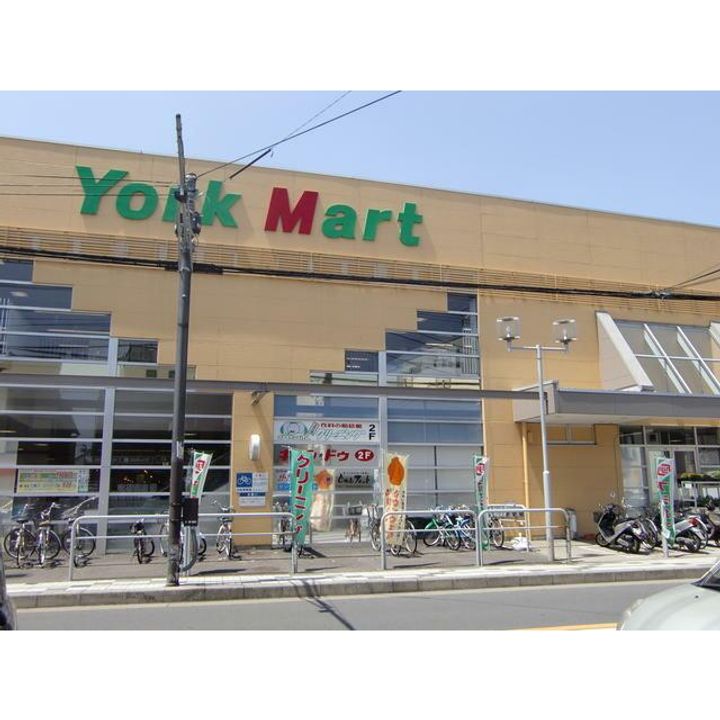 神奈川県横浜市泉区中田北1(アパート)の賃貸物件の周辺