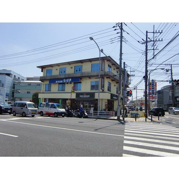 神奈川県横浜市泉区中田北1(アパート)の賃貸物件の周辺