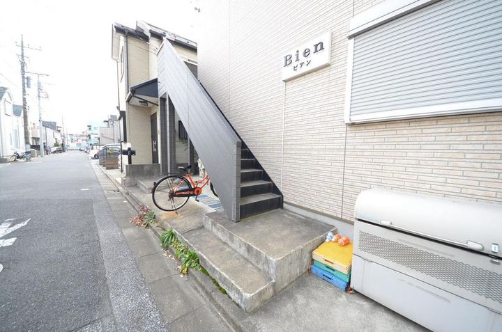 ビアンの地図