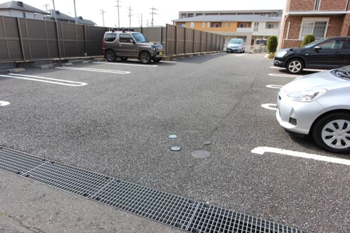 サニーウェスト Bの地図