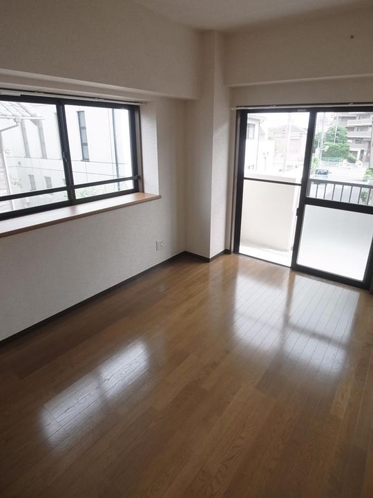 マンション扶双の内装