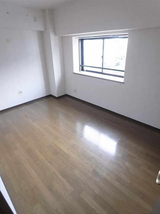 マンション扶双の内装