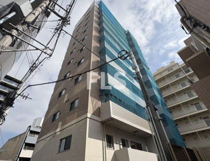 東京都新宿区西早稲田2(マンション)の賃貸物件の地図
