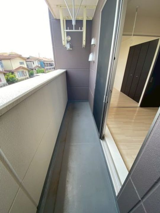 千葉県印西市大森(マンション)の賃貸物件の内装