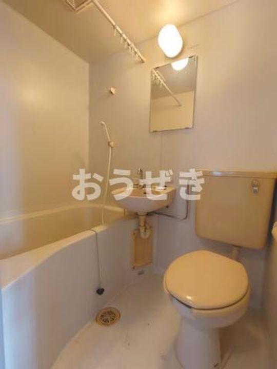 ビューハイム本郷の内装