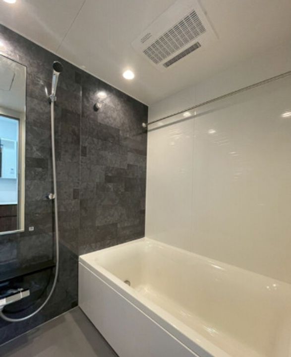 東京都文京区湯島3(マンション)の賃貸物件の風呂