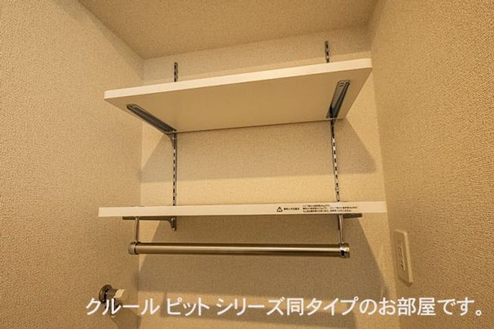 アンソレイユの内装