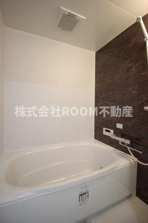 チェリーブロッサム久保原の風呂