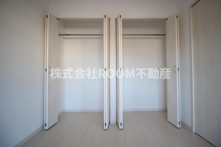 チェリーブロッサム久保原の内装