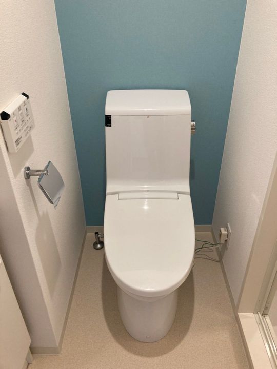 パーク・ノヴァ横浜・壱番館の内装