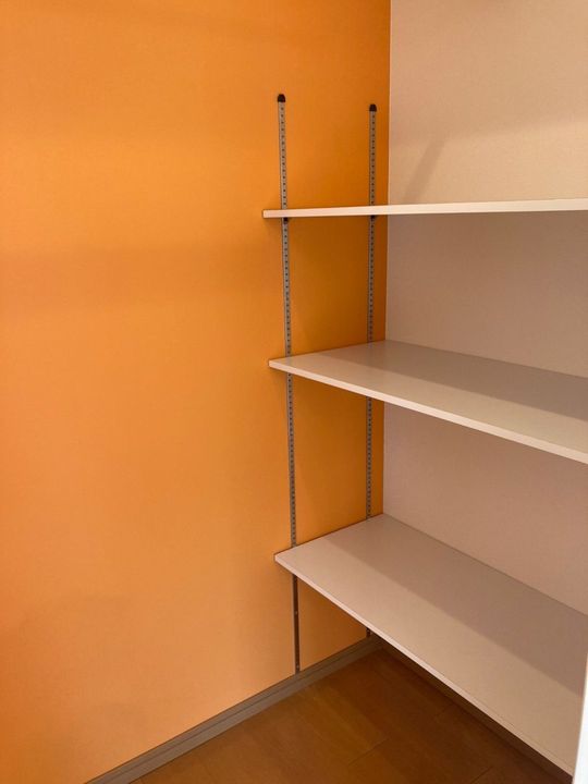 パーク・ノヴァ横浜・壱番館の内装