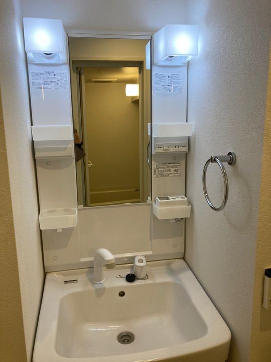 パーク・ノヴァ横浜・壱番館の内装