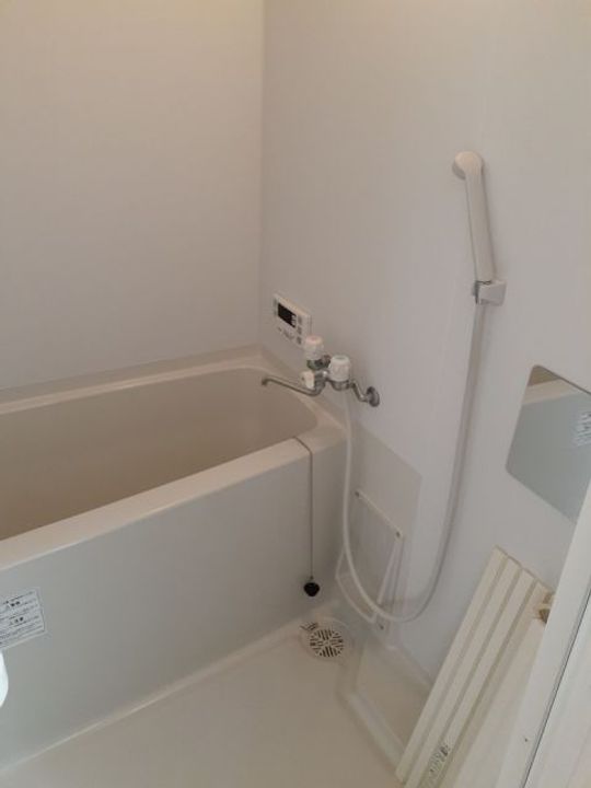 大阪府泉佐野市湊2(マンション)の賃貸物件の風呂