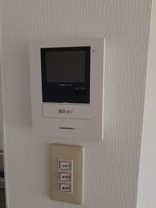 大阪府泉佐野市湊2(マンション)の賃貸物件の内装