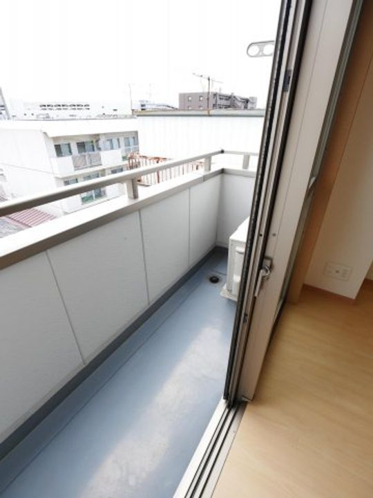 フラッティK&Sの内装